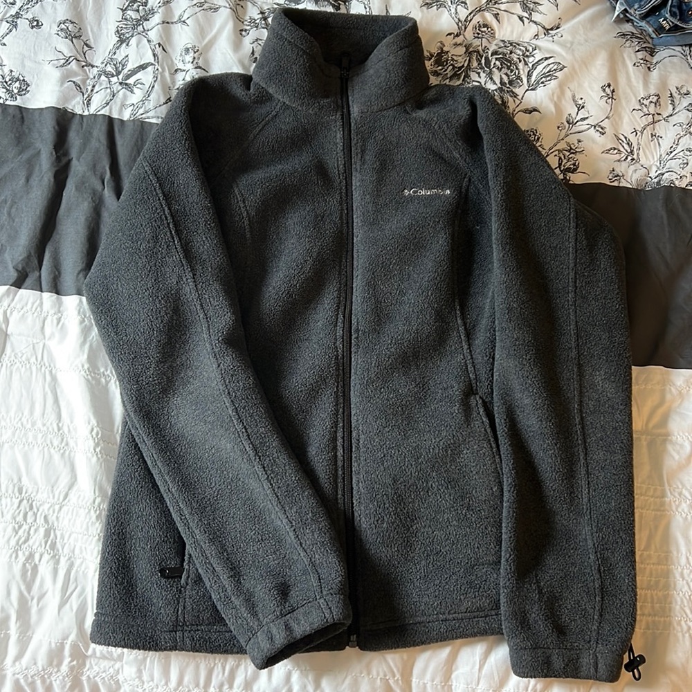 Women’s Columbia Fleece